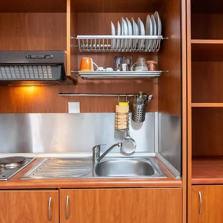 Marianni Apartment Olympiada