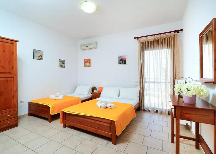 Apartamento Marianni Olympiada