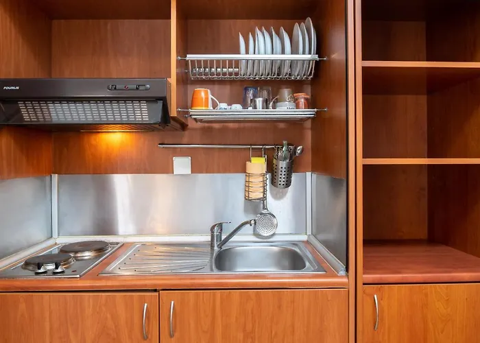 Marianni Apartamento Olympiada