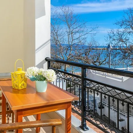 Apartment Marianni Olympiada