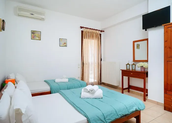 Marianni Appartement Olympiada